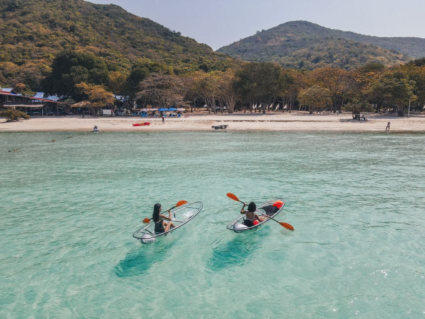 Pattaya Island Trip With Drone Photo By Speed Boat. - Last Words