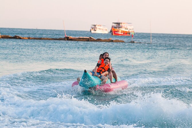 Pattaya Koh Larn Coral Island and Sanctuary of Truth From Bangkok - Customer Reviews