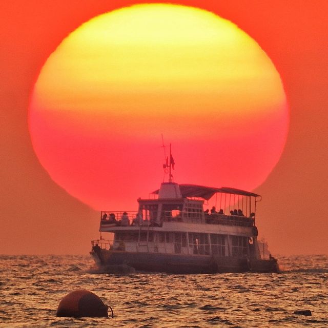 Pattaya: Parasailing Experience - Last Words