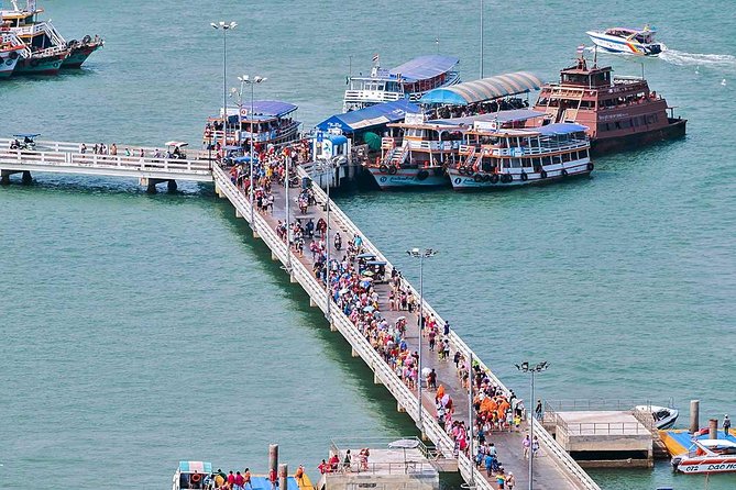 Pattaya Viewpoint, Big Buddha & Floating Market With Lunch - Last Words