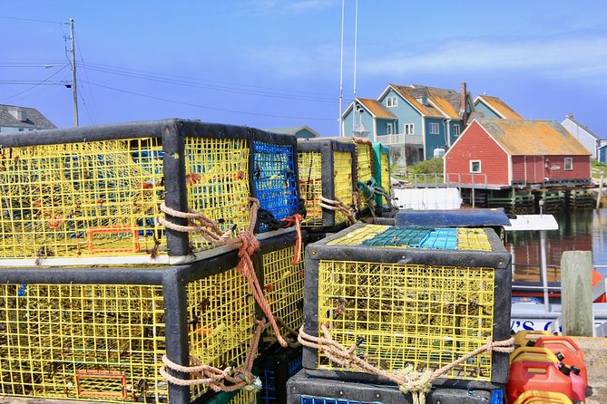 Peggys Cove Day Trip From Halifax - Additional Tour Information