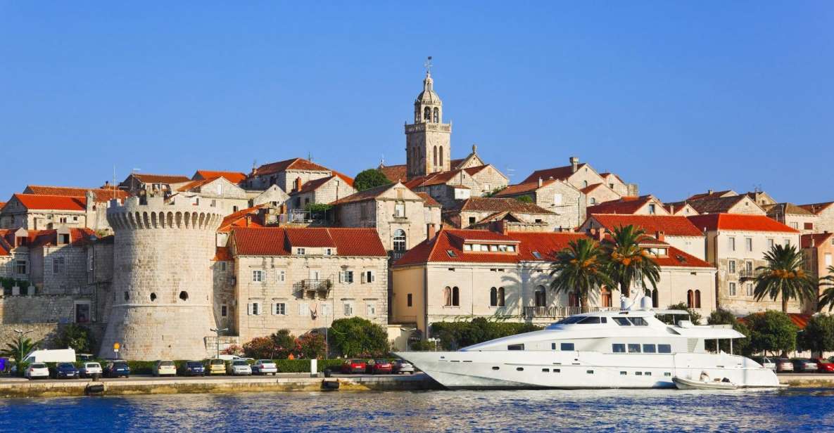 Peljesac Peninsula & Korcula Island Day-Trip From Dubrovnik - Experience Highlights
