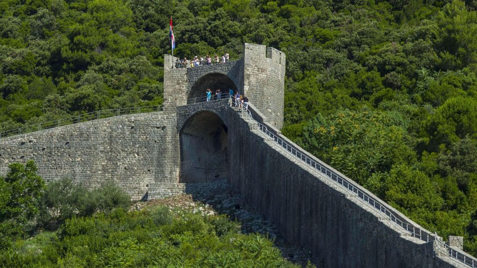 PelješAc Wine, Beach & Lunch - Relaxing Tour From Dubrovnik - Important Details