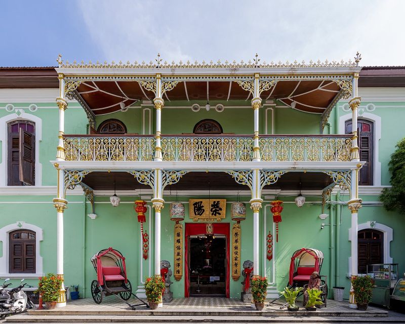 Penang: Self-Guided Audio Tour - Common questions