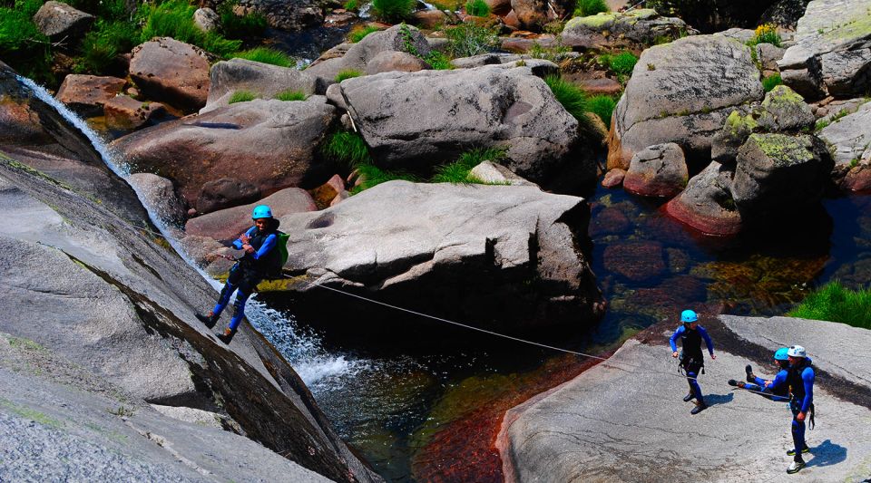 Peneda Gerês: Canyoning Adventure - Common questions
