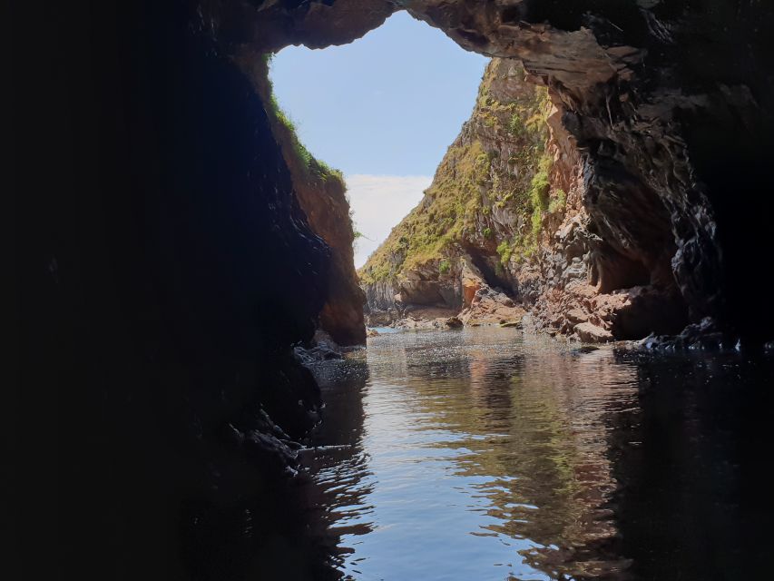 Peniche: Berlengas Roundtrip and Glass-Bottom Boat Cave Tour - Additional Tips for the Trip