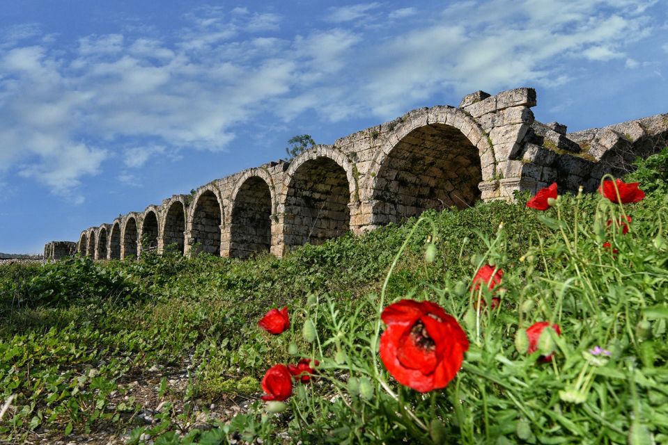 Perge, Aspendos & City of Side Full-Day Tour From Antalya - Last Words