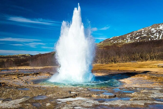 Perlan Ice Cave Admission & Golden Circle Tour in Reykjavik - Last Words