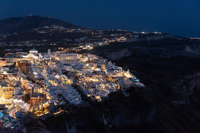 Personalized Instagram Tour of Santorini - Flexible Cancellation Policy