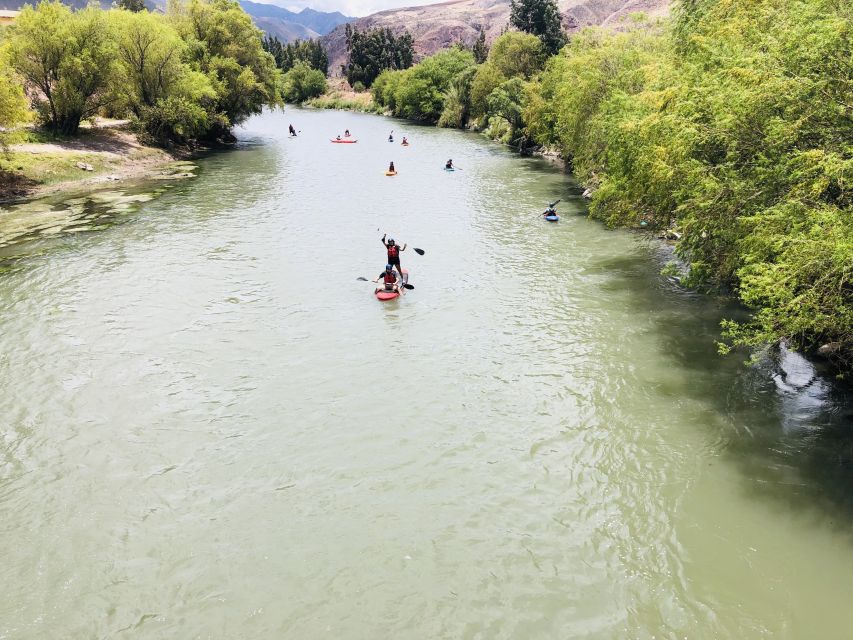 Peru: Stand-Up Paddleboarding Tour on Urubamba River - Common questions