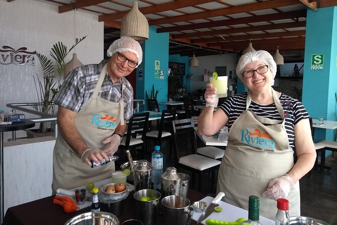 Peruvian Cooking Class in Miraflores, Facing the Pacific Ocean - Common questions