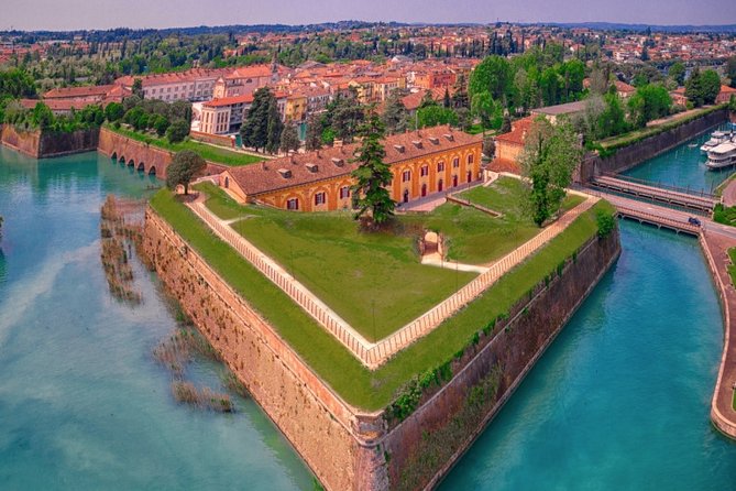 Peschiera Del Garda Fortress Tour  - Verona - Common questions