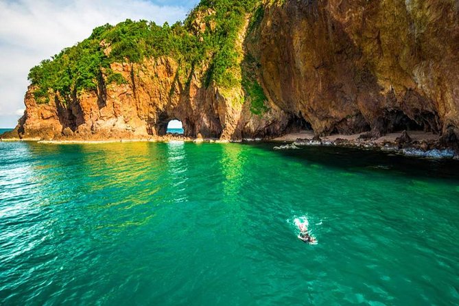 Phang Nga Bay by Long Tail Boat With Canoeing Trip - Professional Guides and Safety