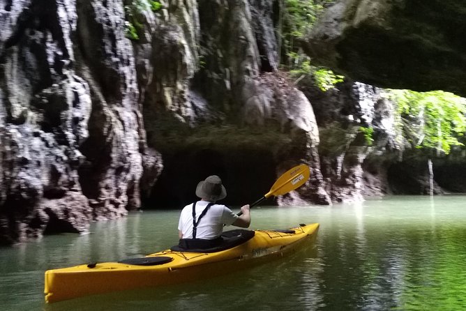 Phang Nga Bay Kayaking Day Trip - Last Words