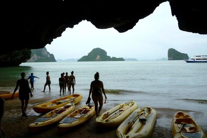 Phang Nga Bay National Park Tour From Phuket Including Amazing Sea Cave Canoeing - Common questions