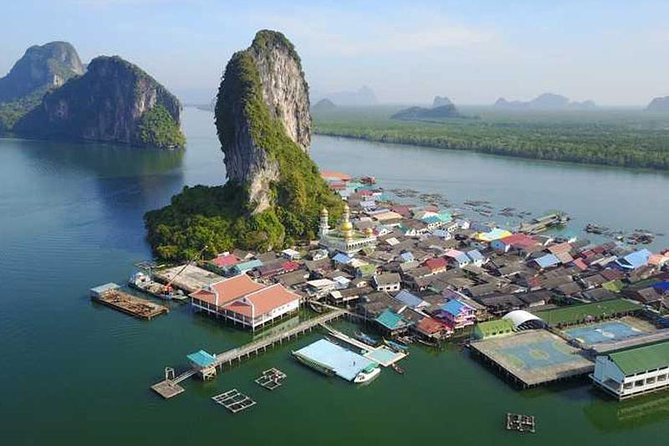 Phang Nga Bay Tour by Speed Boat - Last Words