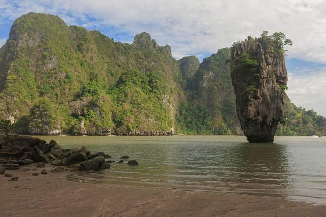 Phang Nga Treasures Sunrise Trekking and No-Crowd James Bond by Longtailed Boat - Unclaimed Treasure Legend