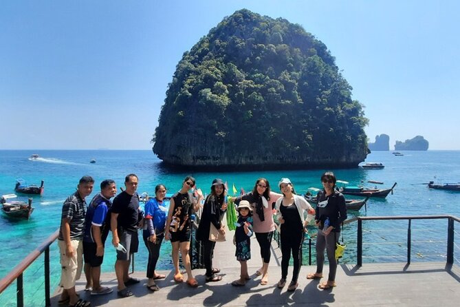 Phi Phi 7 Islands Full-Day Tour From Phi Phi by Longtail Boat - Last Words