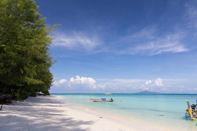 Phi Phi & Bamboo Islands Full-Day Tour by Speedboat From Phuket