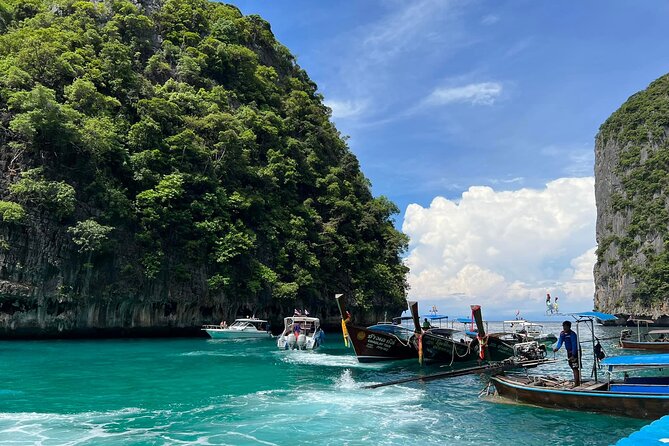 Phi Phi Island Adventure Day Tour From Phuket Speedboat/Catamaran - Last Words