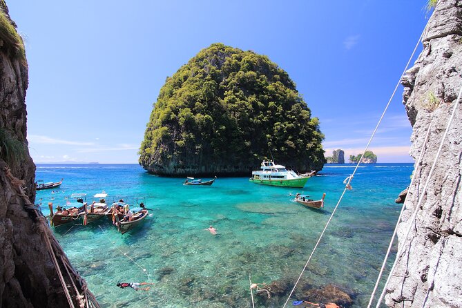 Phi Phi Island Hopping Day Trip by Speed Boat From Phuket - Return Journey and Last Words