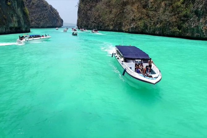 Phi Phi Island Speed Boat Premium Trip With Lunch - Common questions