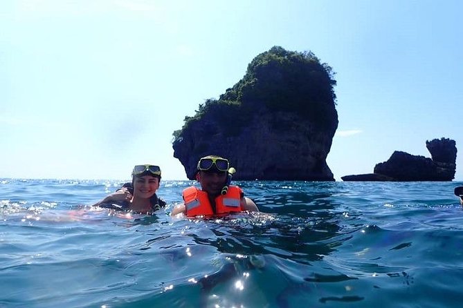 Phi Phi Island Viking Cave Monkey Beach Khai Island Tour From Phuket - Common questions