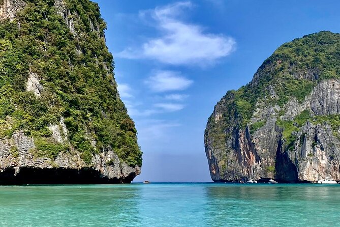 Phi Phi Islands Adventure Day Tour by Speedboat From Krabi - Common questions