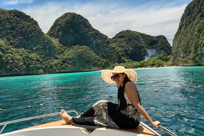 Phi Phi Islands and Khai Islands Snorkeling Tour By Speedboat From Phuket - Common questions