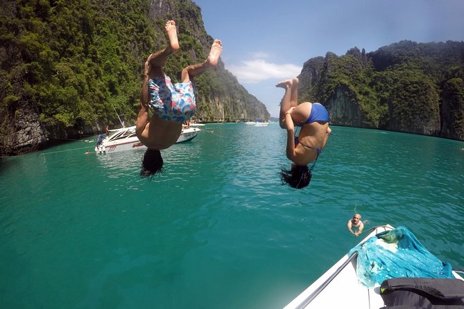 Phi Phi Islands Day Tour Bamboo and Maya Bay With Lunch by Speedboat - Additional Considerations
