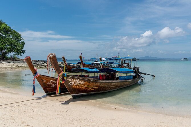 Phi Phi Islands Day Tour by Speedboat From Phuket - Pricing and Payment Information