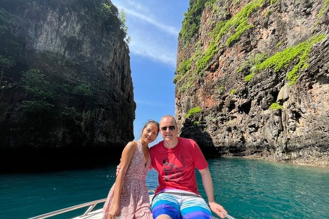 Phi Phi Islands, Maya Bay & Bamboo Island by Speedboat From Krabi - Common questions