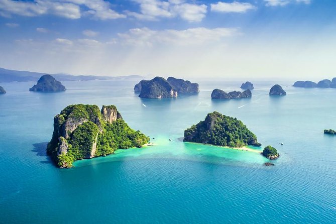 Phi Phi Islands & Maya Bay by Cruise Boat With Lunch - Tour Operator Information