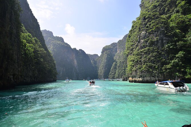 Phi Phi Islands One Day Tour by Speedboat From Krabi - Helpful Tips for Tour Participants