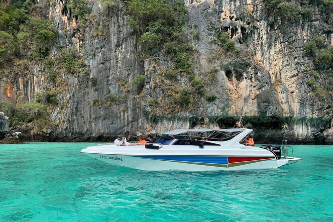 Phi Phi Islands PRIVATE BOAT TOUR (customized) - Last Words