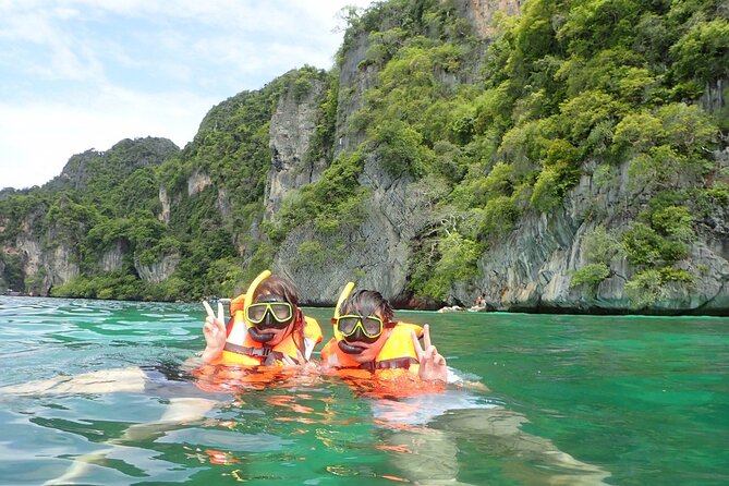 Phi Phi Islands Speedboat Full-Day Tour From Phuket With Buffet Lunch - Common questions