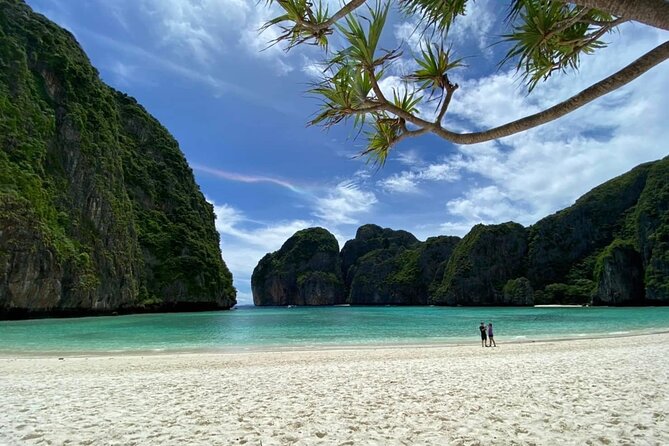 Phi Phi Khai Islands Full Day Tour With Lunch by Catamaran - Booking Confirmation and Departure Details