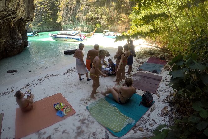Phi Phi Private Tour From Krabi - Tips for a Memorable Experience