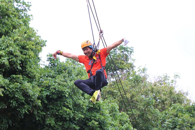 Phoenix Adventure Park Zipline, High Rope Course In Chiang Mai - Cancellation Policy