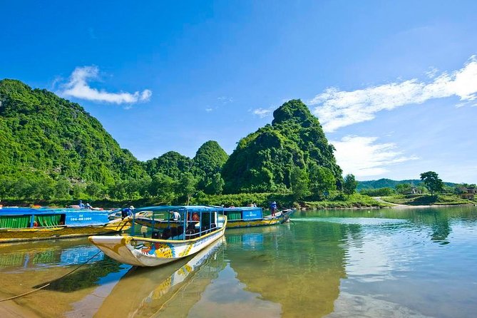 PHONG NHA CAVE -DARK CAVE 1 DAY TRIP FROM DONG HOI or PHONG NHA - Common questions