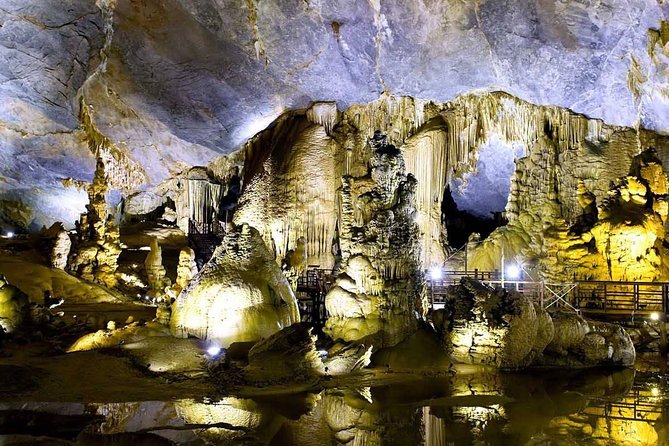 Phong Nha & Paradise Cave - 1 Day All Inclusive - Common questions