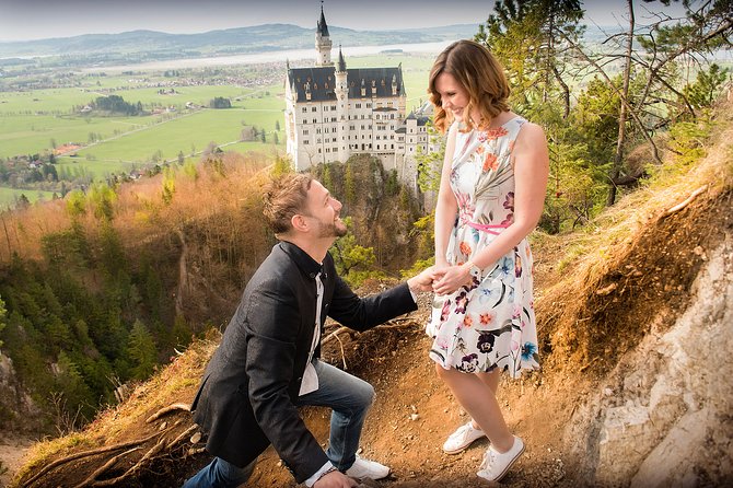 Photo Session Castle Neuschwanstein - Common questions