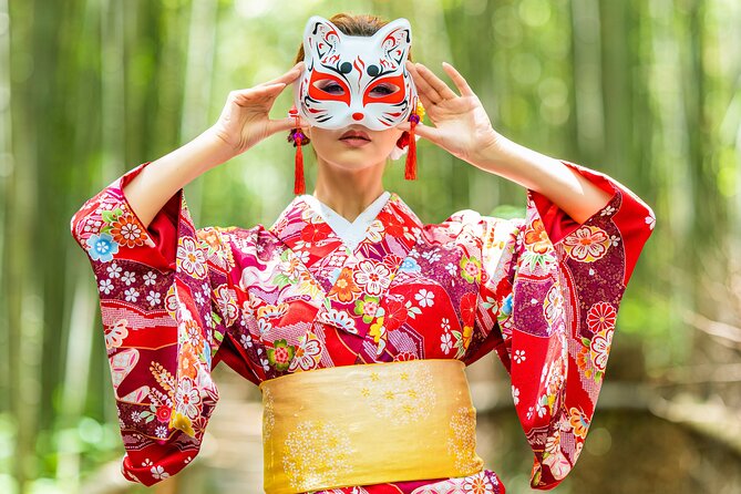 Photoshoot Experience in Arashiyama Bamboo - Last Words