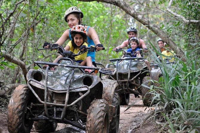 Phuket ATV Quad Bike Tour 1 Hour - Booking Information