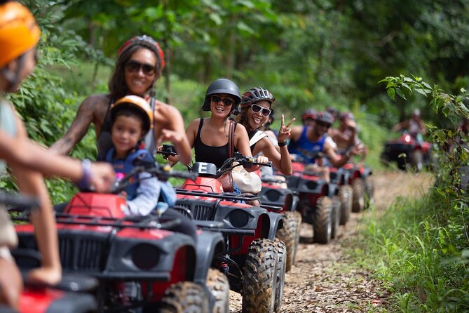 Phuket ATV Tour Adventure - Recommendations and Must-See Spots