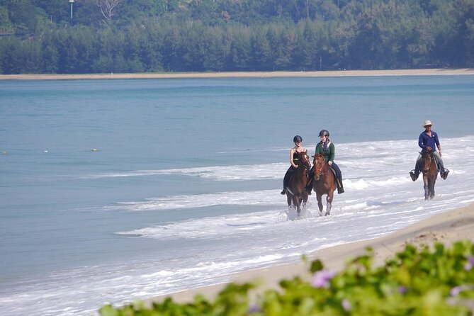 Phuket Beach and Horse Rides 1 Hour Experience - Directions for Booking