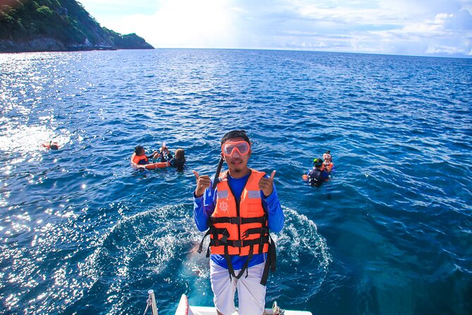 Phuket Catamaran Snorkel & Sunset: Coral & Racha - Common questions