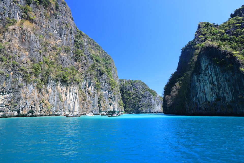Phuket: Full Day Speed Boat Tour Phi Phi and Bamboo Island - Common questions