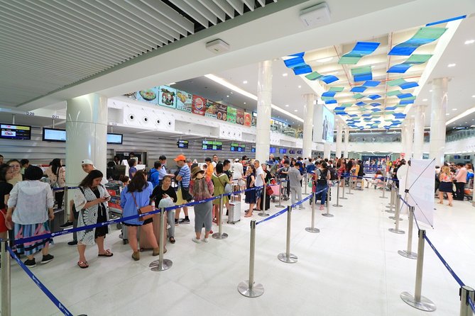 Phuket: Guided Fast Track Phuket Airport - Last Words