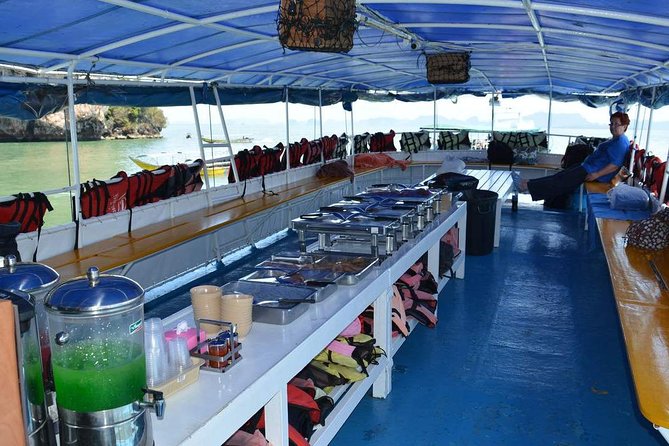 Phuket James Bond Island Sea Canoe Tour by Big Boat With Lunch - Customer Reviews and Pricing